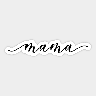 Mama - Family Sticker